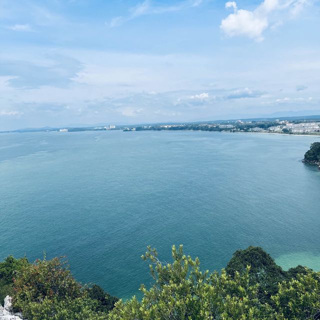 Picturesque view like inKorea but in Malaysia