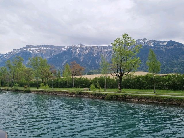 💕 Hello Lake Brienz