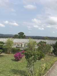 500 Lohan Temple in Bintan 