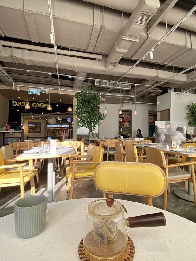 海之戀😻輕食海景cafe!🥑牛油果控必到！