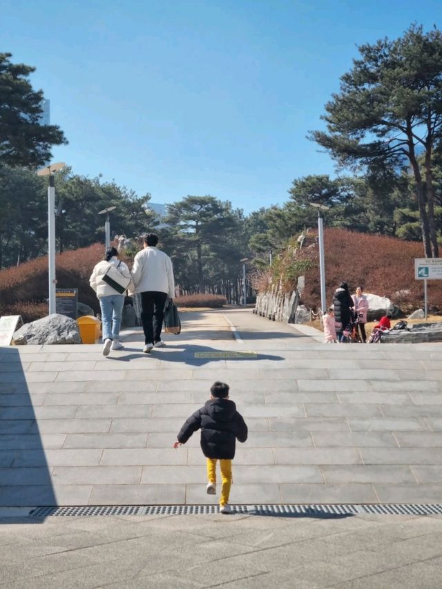 송도의 힐링 공간