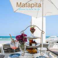 Mata Pata คาเฟ่ริมทะเลหัวหิน