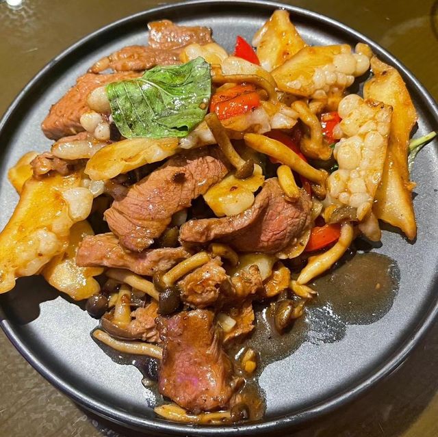 食台灣菜 推介呢一間  店名: 稻埕飯店