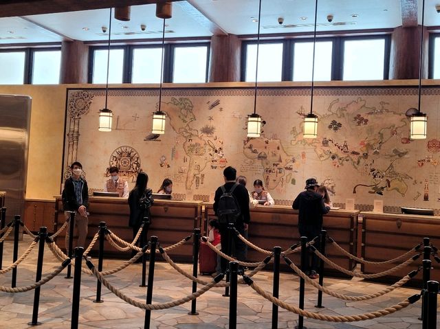 香港迪士尼樂園宅渡假之旅