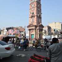 Clock Tower (Ghanta Ghar)