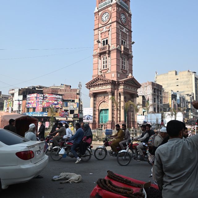 Clock Tower (Ghanta Ghar)