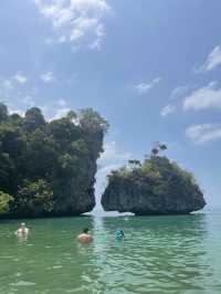 One day trip 🌴เที่ยวกับไกด์แอน Hong Island 