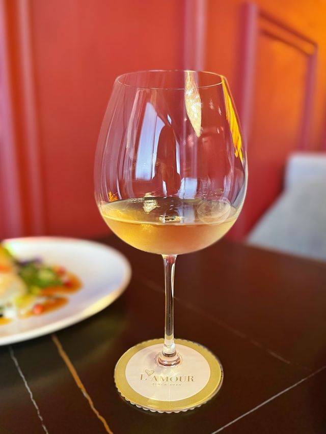 大埔高質有氣派法式fine dining💕