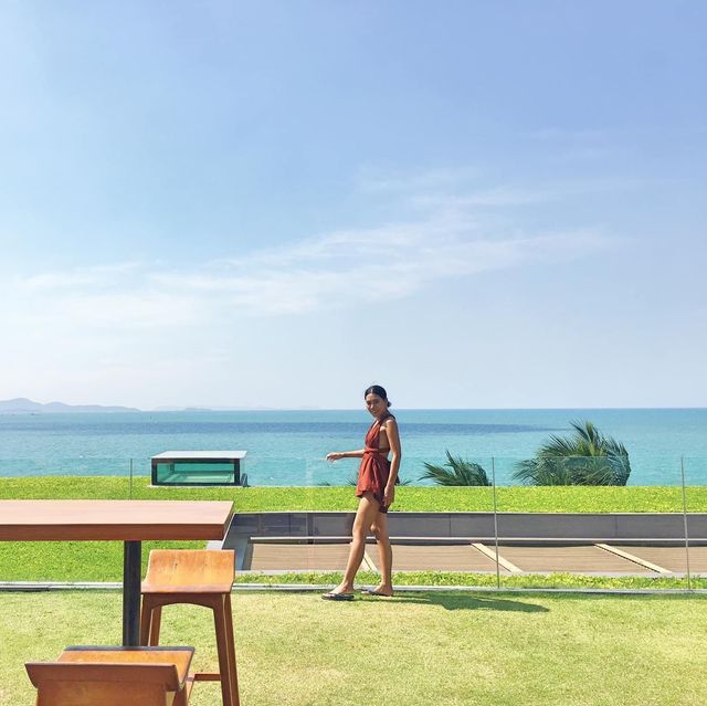 Cape Dara Resort Pattaya (เคป ดารา รีสอร์ท พัทยา)