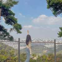 광주 단풍놀이명소 추천, 지산유원지 모노레일 ✨