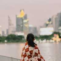 ไปปิคนิคกลางกรุงเทพกันเถอะ