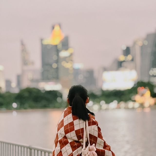 ไปปิคนิคกลางกรุงเทพกันเถอะ