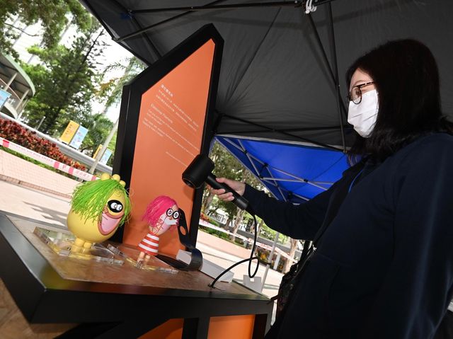 2023香港科學節開幕　逾140項活動讓市民探索科學的趣味