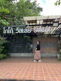 ทำเวิร์คช็อปโกโก้ที่ Cocoa Valley Resort