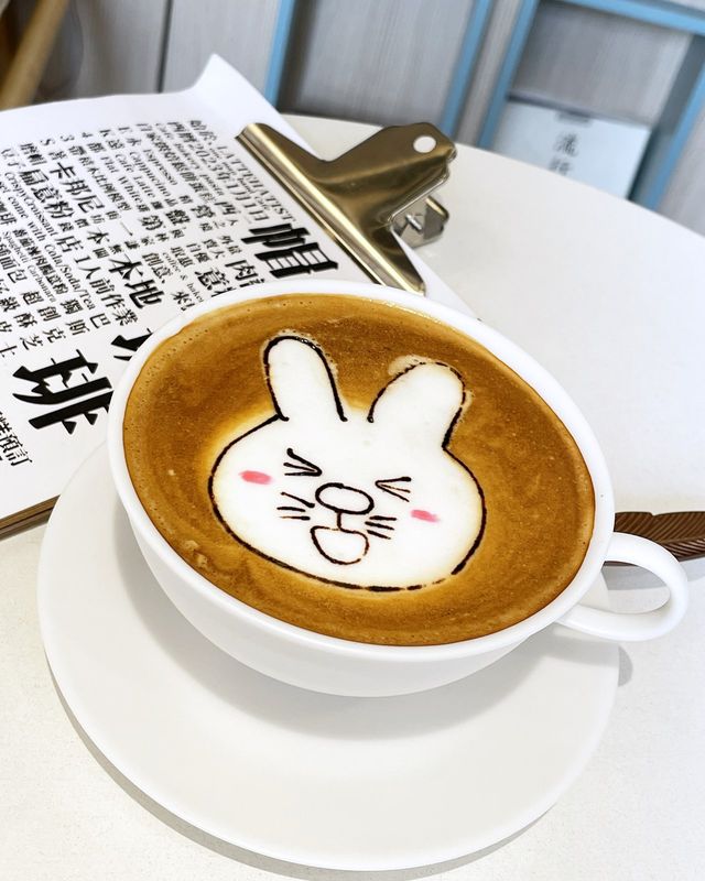 香港特色咖啡店 | 帽子珈琲