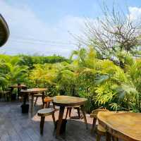 泰國超人氣打卡cafe ~ Bubble in the Forest Cafe