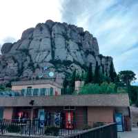 Montserrat, a day trip from Barcelona