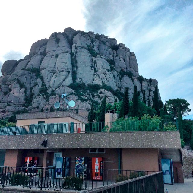 Montserrat, a day trip from Barcelona