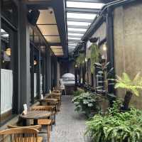 布吉古典園林景餐廳🍴布吉舊城區必去打卡😉