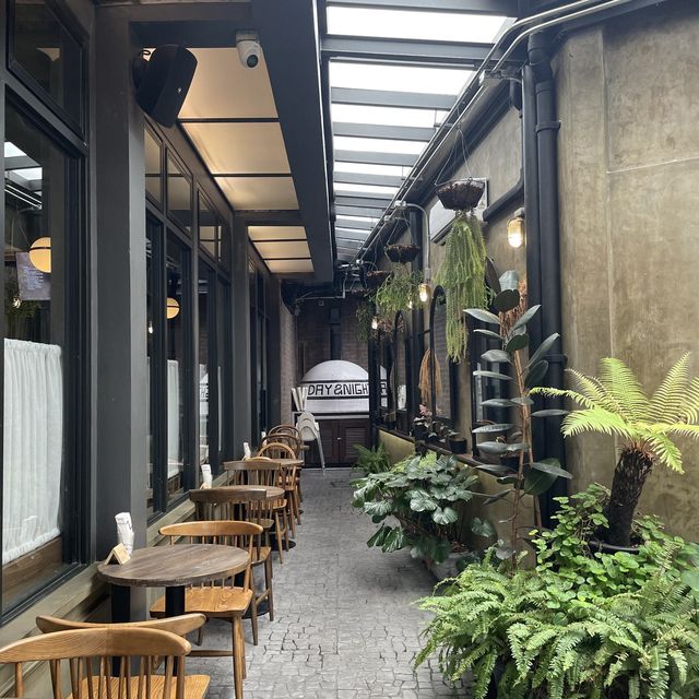 布吉古典園林景餐廳🍴布吉舊城區必去打卡😉