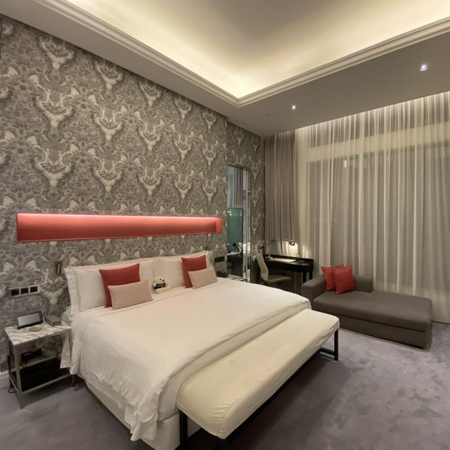 Best Raya Experience at Crockfords Hotel