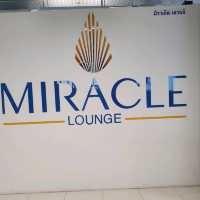 Miracle Lounge Suvarnabhumi Airport