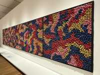 香港展覽 | M+ | 草間彌生：一九四五年至今