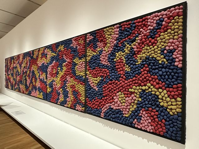 香港展覽 | M+ | 草間彌生：一九四五年至今