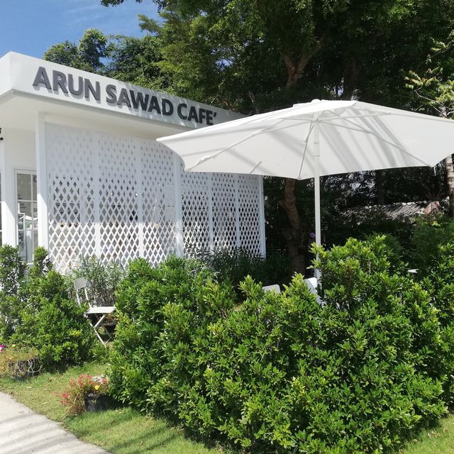 ArunSawad Cafe 