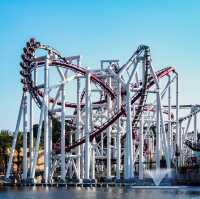 Universal Studios Singapore 