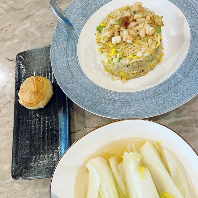 江南 / 翡翠 經典餐廳 ！很美味！
