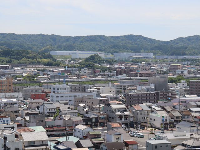 【静岡県】東海の名城！掛川城をご紹介
