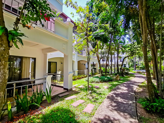 Pinnacle Grand Jomtien Resort 