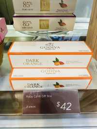 ⭐️Godiva Chocolatier⭐️✨…Bugis Junction