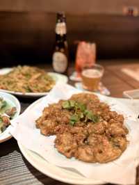 𓀞 特別去處！潮州菜打冷 + 飛鏢酒吧