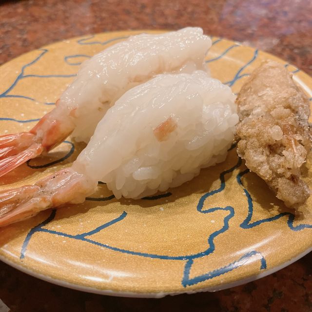 【富山】回らない鮮度抜群の回転寿司🍣 【富山】回らない鮮度抜群の回転寿司🍣