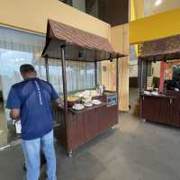 Great stay with great service