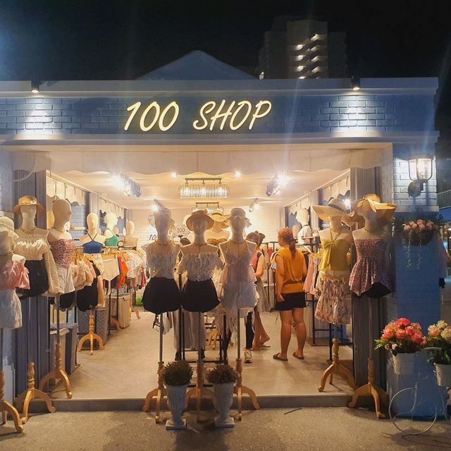 ตลาดJodd Fairs แดนเนรมิต