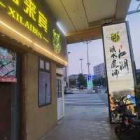 中山都有 night Market? 