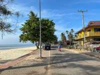 หาดทุ่งวัวแล่น หาดสงบ ทะเลชุมพร