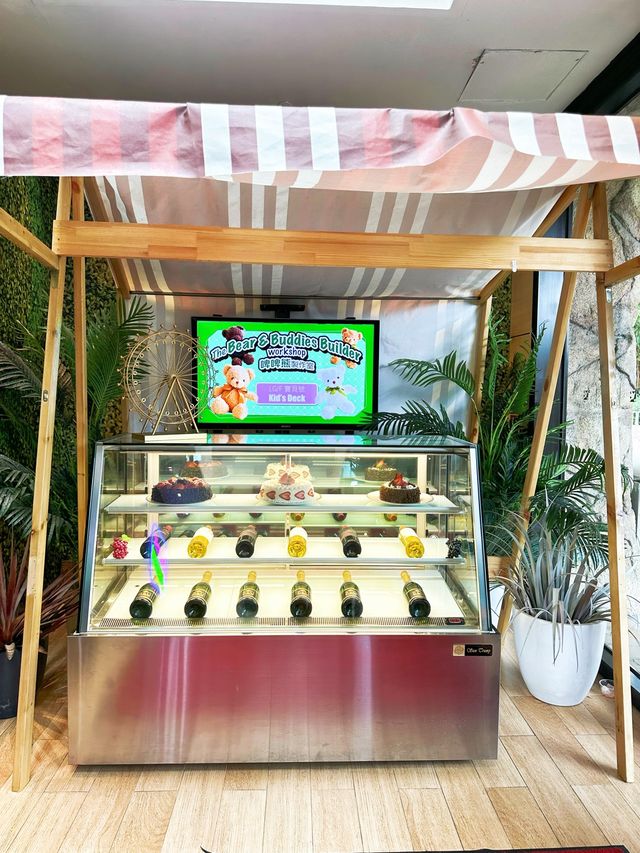  ⭐️$78比海景包圍既豐盛閣自助早餐有咩食😋淨係環境都值回票價🌤