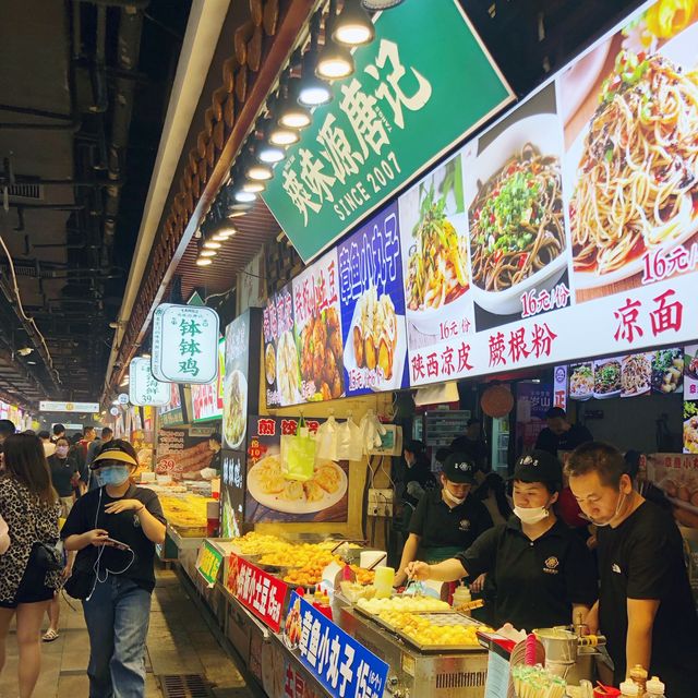 Your stomach will rejoice in Dong Men 🤤 