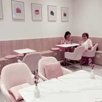 K. PATISSERIE is Pretty in PINK!
