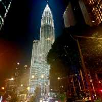 Sky Monster Petronas Twin Tower AKA KLCC
