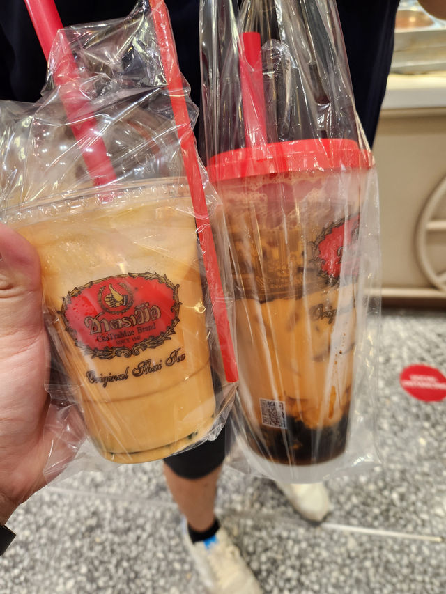 有驚喜既Central World平價Food Court