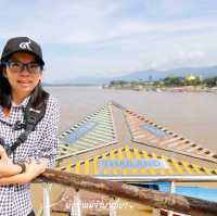 สามเหลี่ยมทองคำ จุดชมวิว 3 ประเทศ