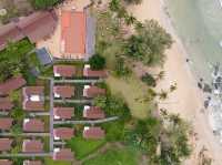 Koh Kood Paradise Beach Resort ที่พักเกาะกูดสุดปัง