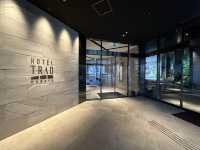 福岡・博多。『ホテルトラッド博多(HOTEL TRAD HAKATA)』博多駅までシャトルバスが便利なホテル
