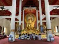 วัดพระสิงห์รมหาวิหาร วัดงามคู่เมืองเชียงใหม่