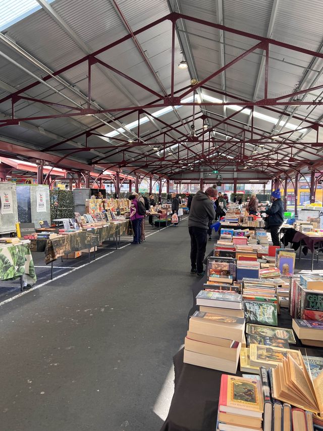 People’s Favorite Queen Victoria Market!